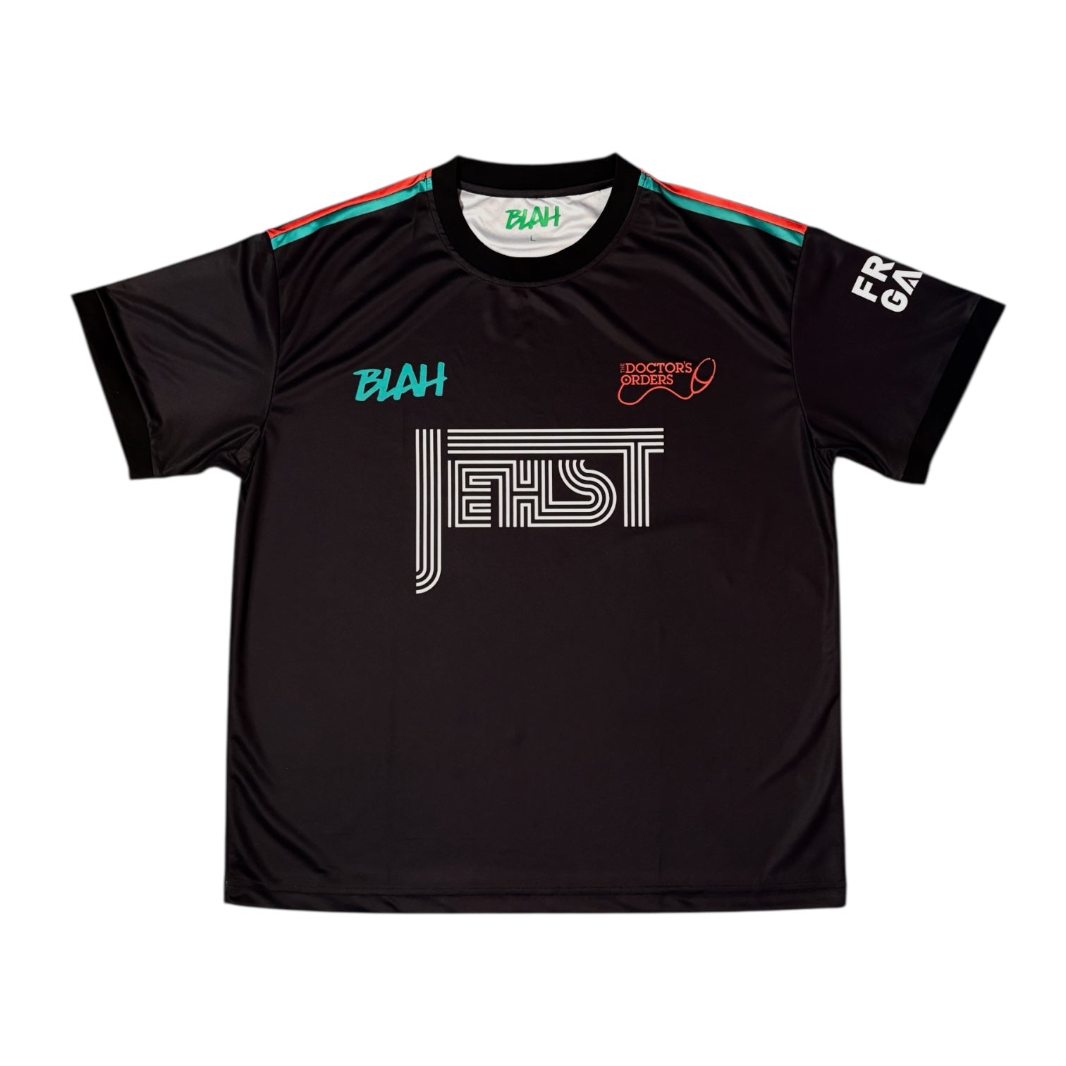 Jehst - Official Football Shirt