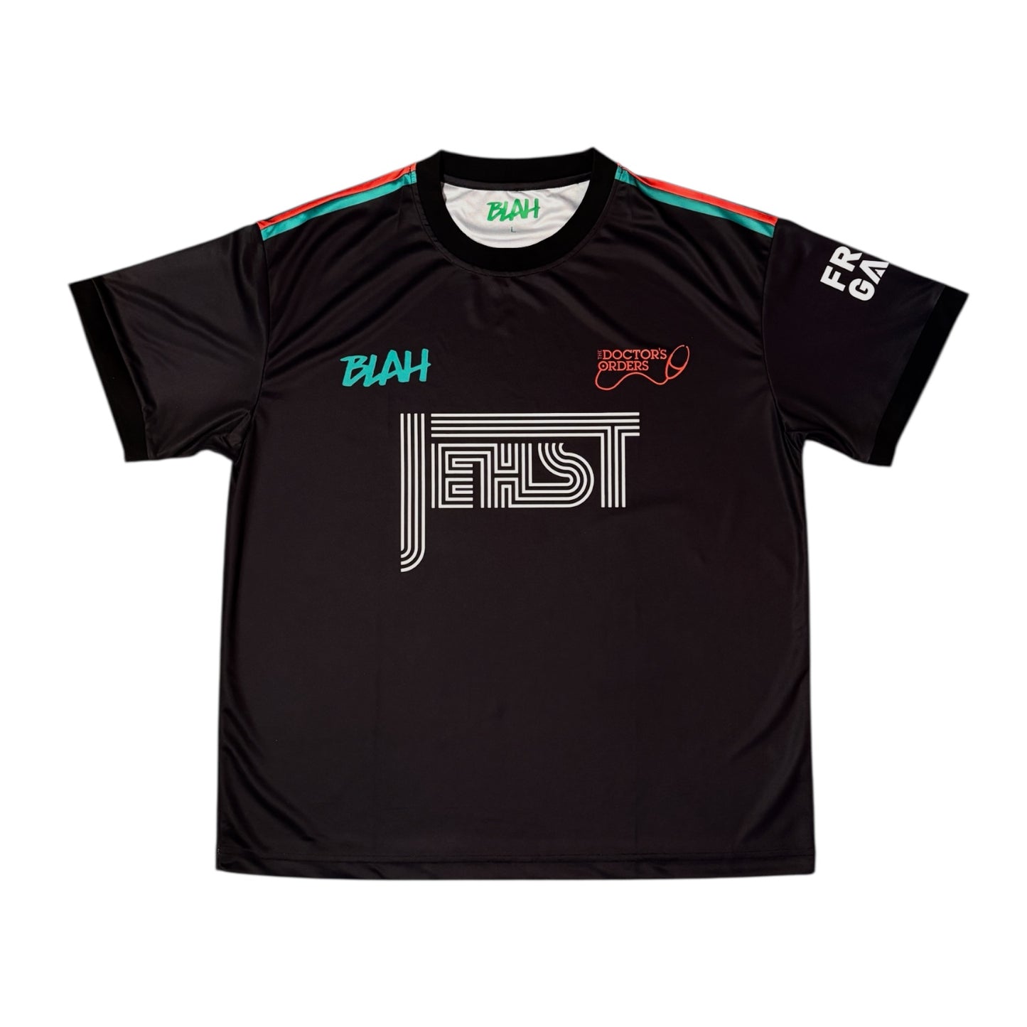 Jehst - Official Football Shirt